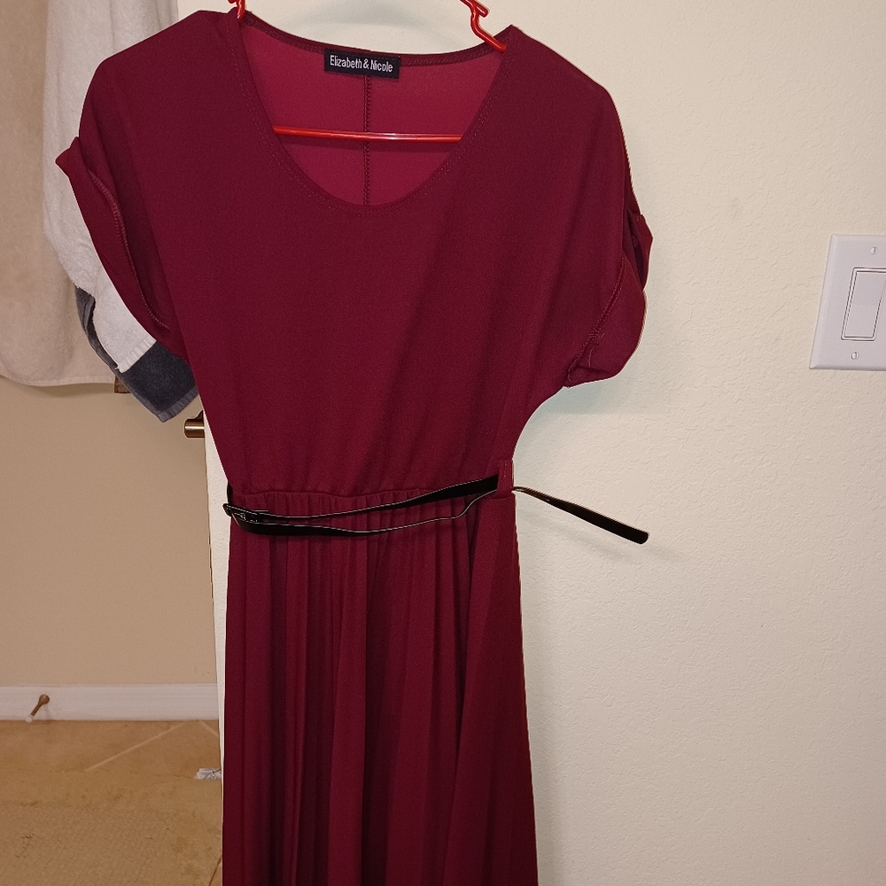 Red Dress